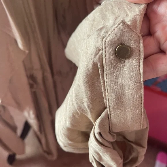 NWT- woman’s boho flowy duster - Picture 5 of 9